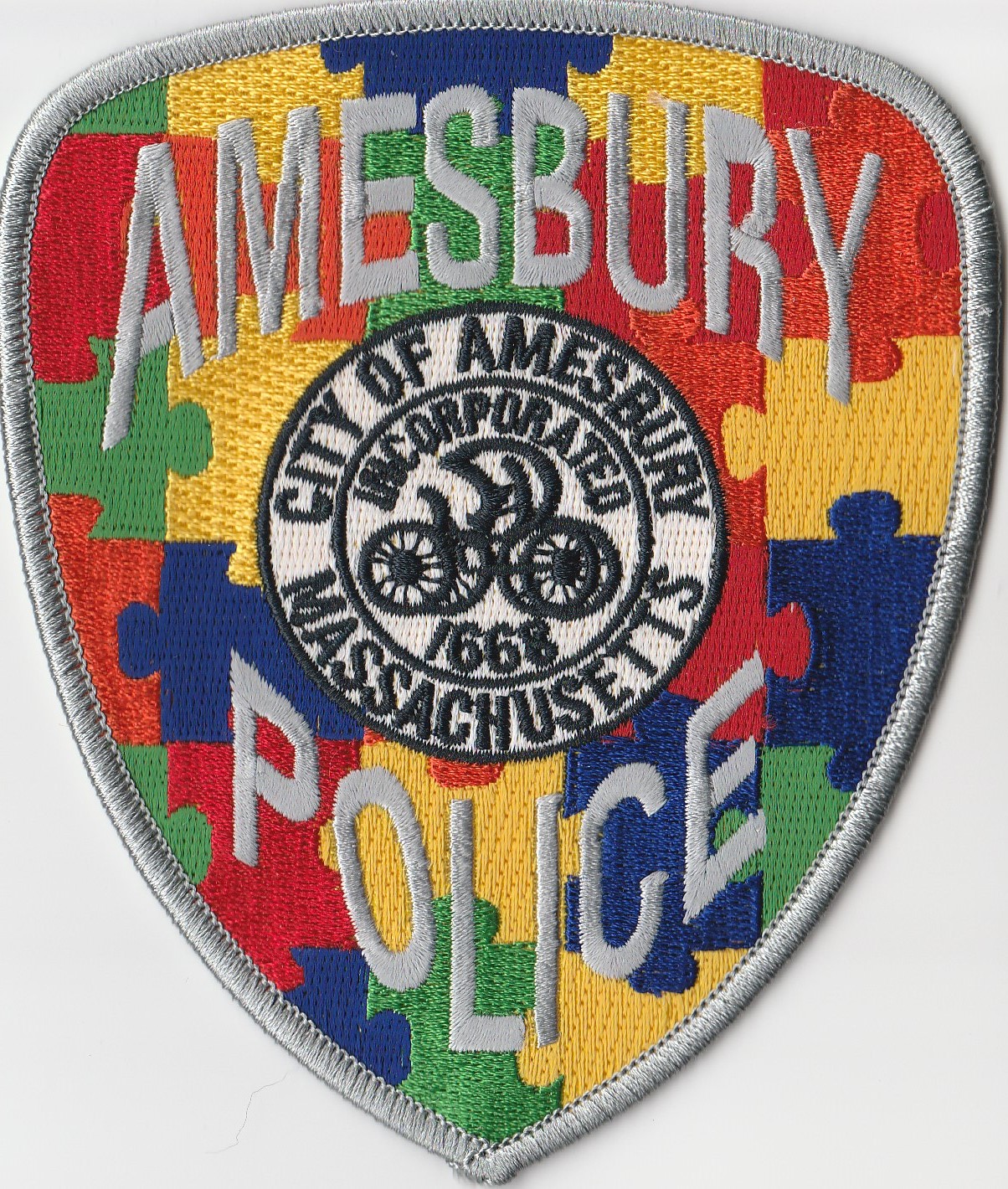 Amesbury Police Department 2023