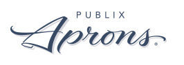 Catered by Publix Aprons
