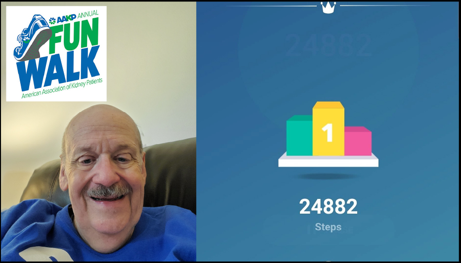 Board Member James Myers