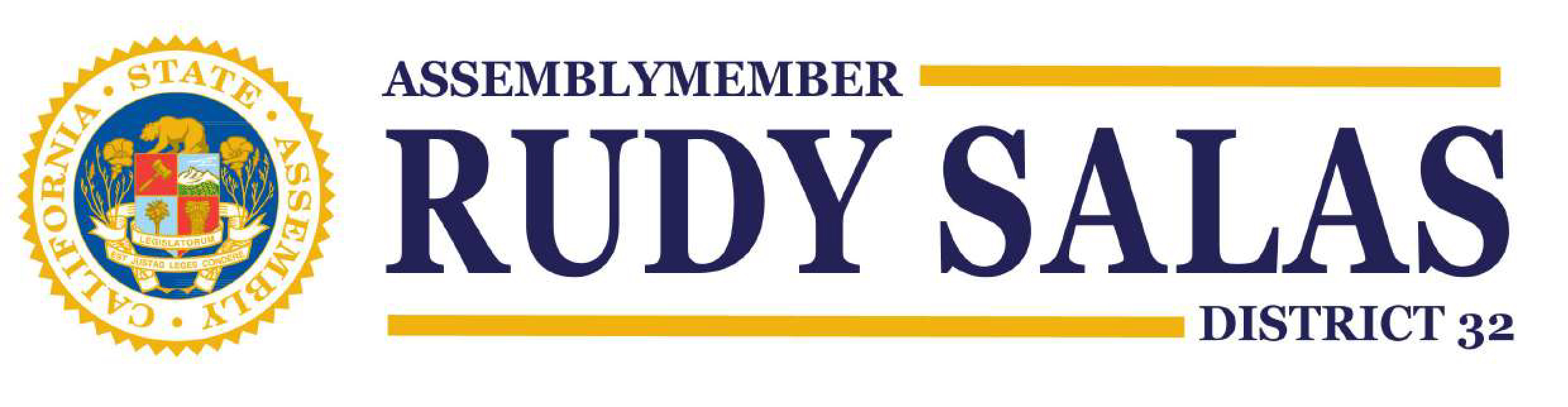 Assembly Member Rudy Salas