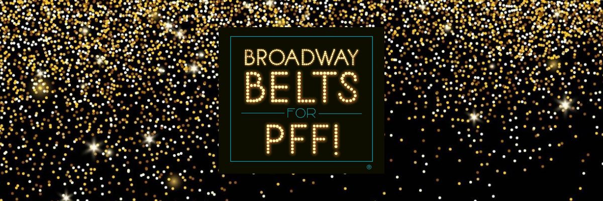 2022 Broadway Belts for PFF!