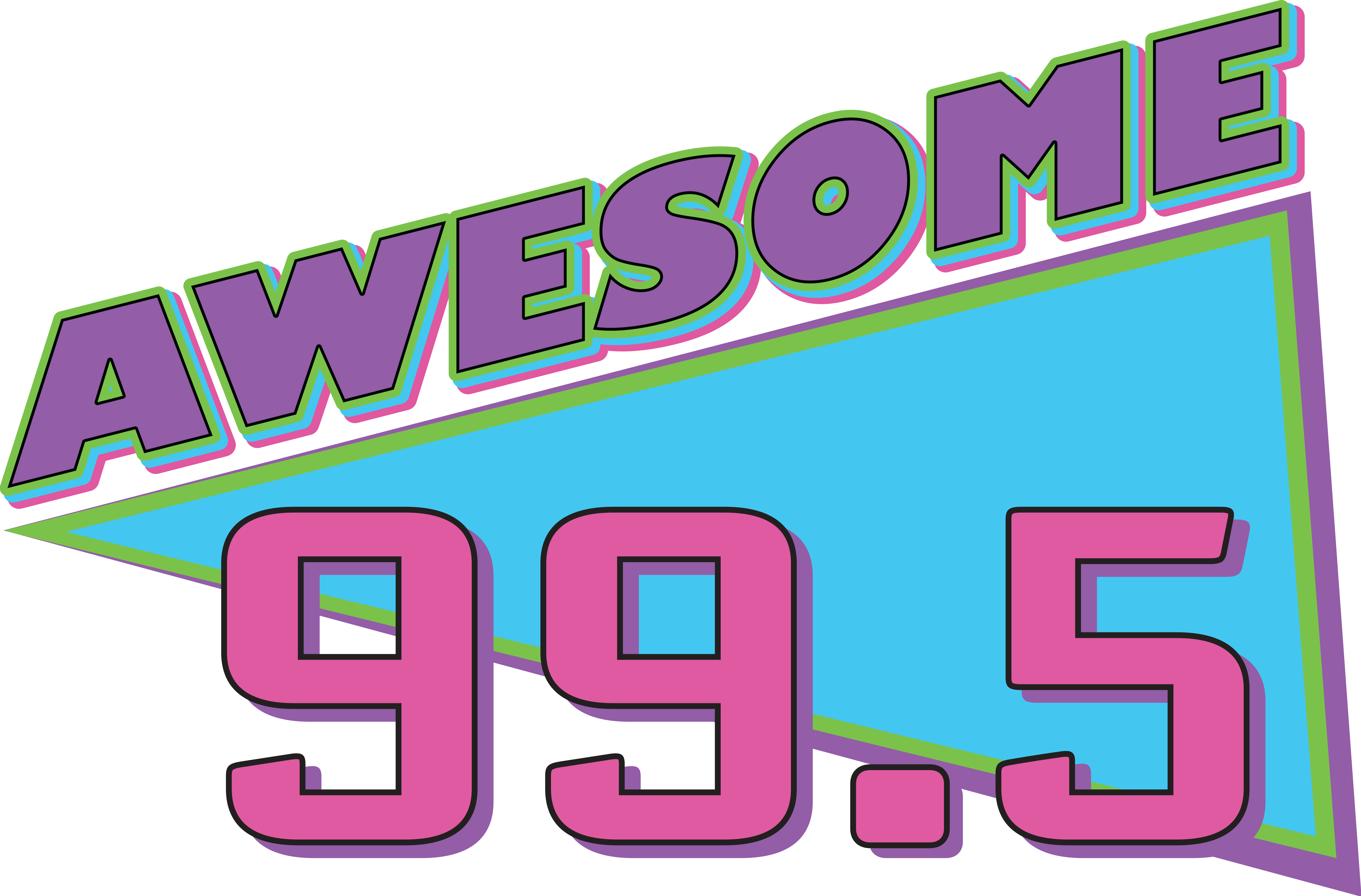 Awesome 99.5 