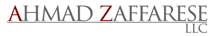 Ahmad Zaffarese LLC