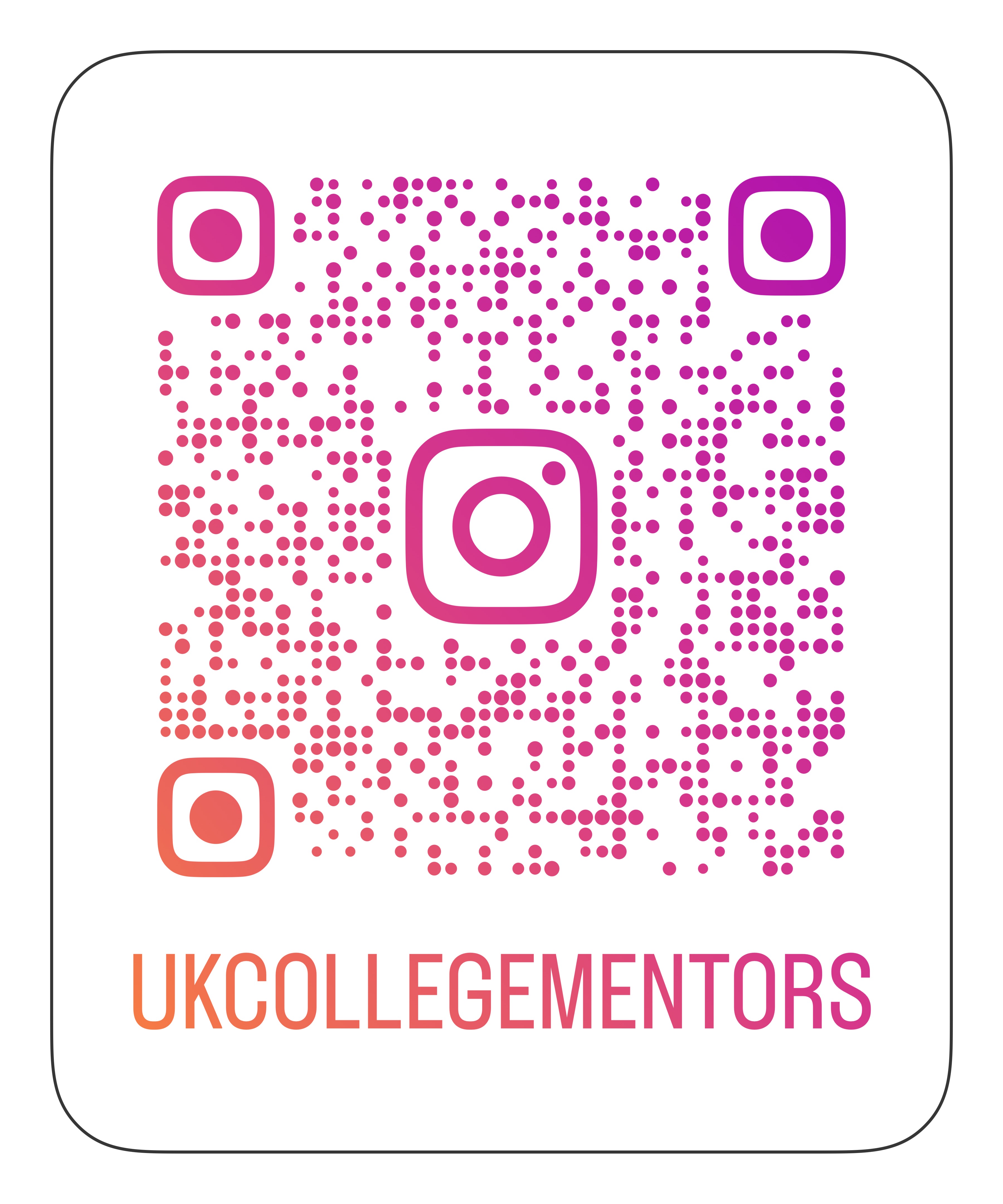 Follow us on Instagram 