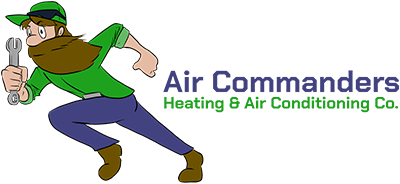 Air Commander's Heating & Air Conditioning Co.