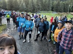 Alyeska Climbathon 2022 Team Ovary Achievers