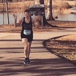 My first Half Marathon