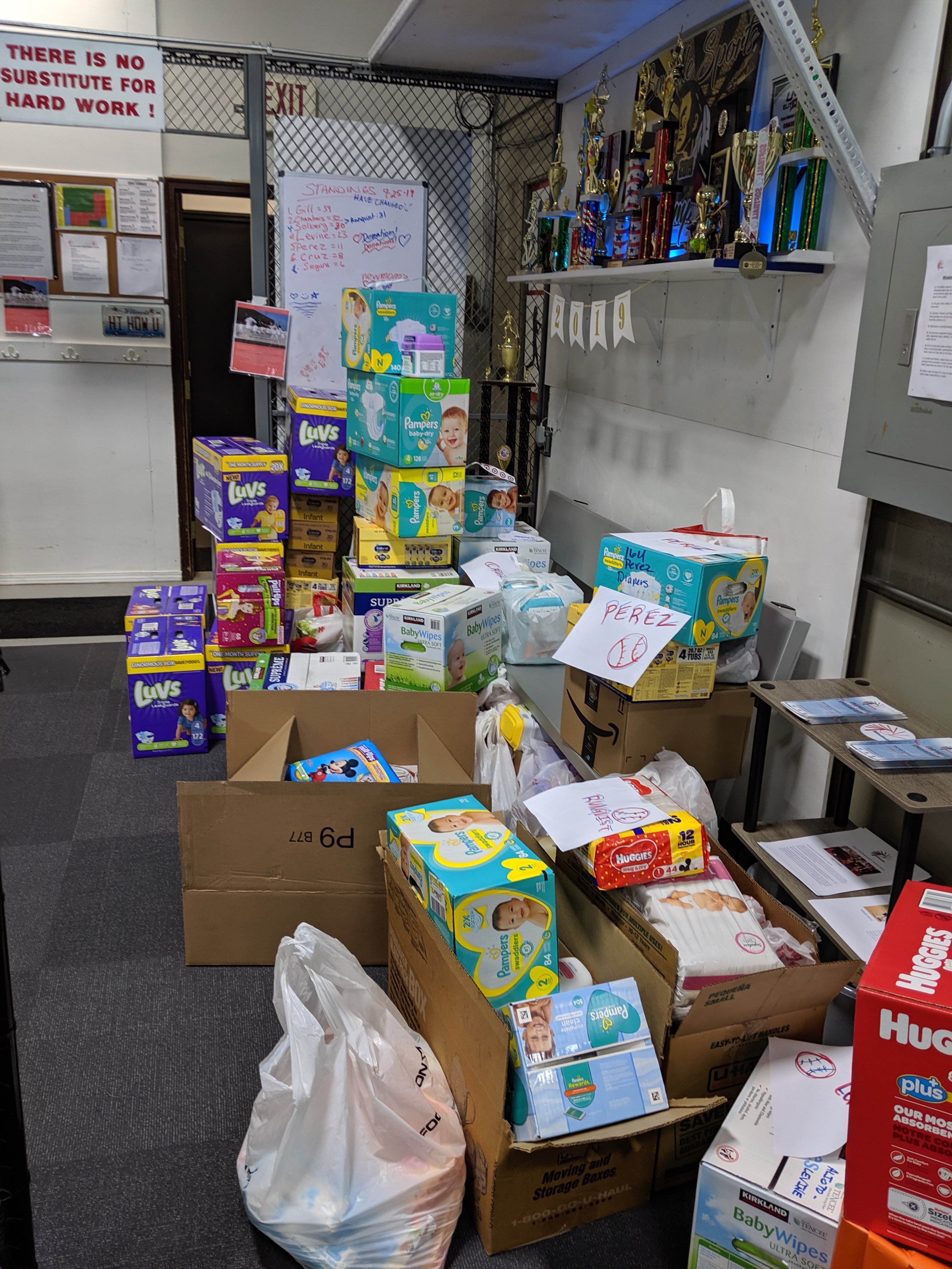 Windmills Diaper Drive