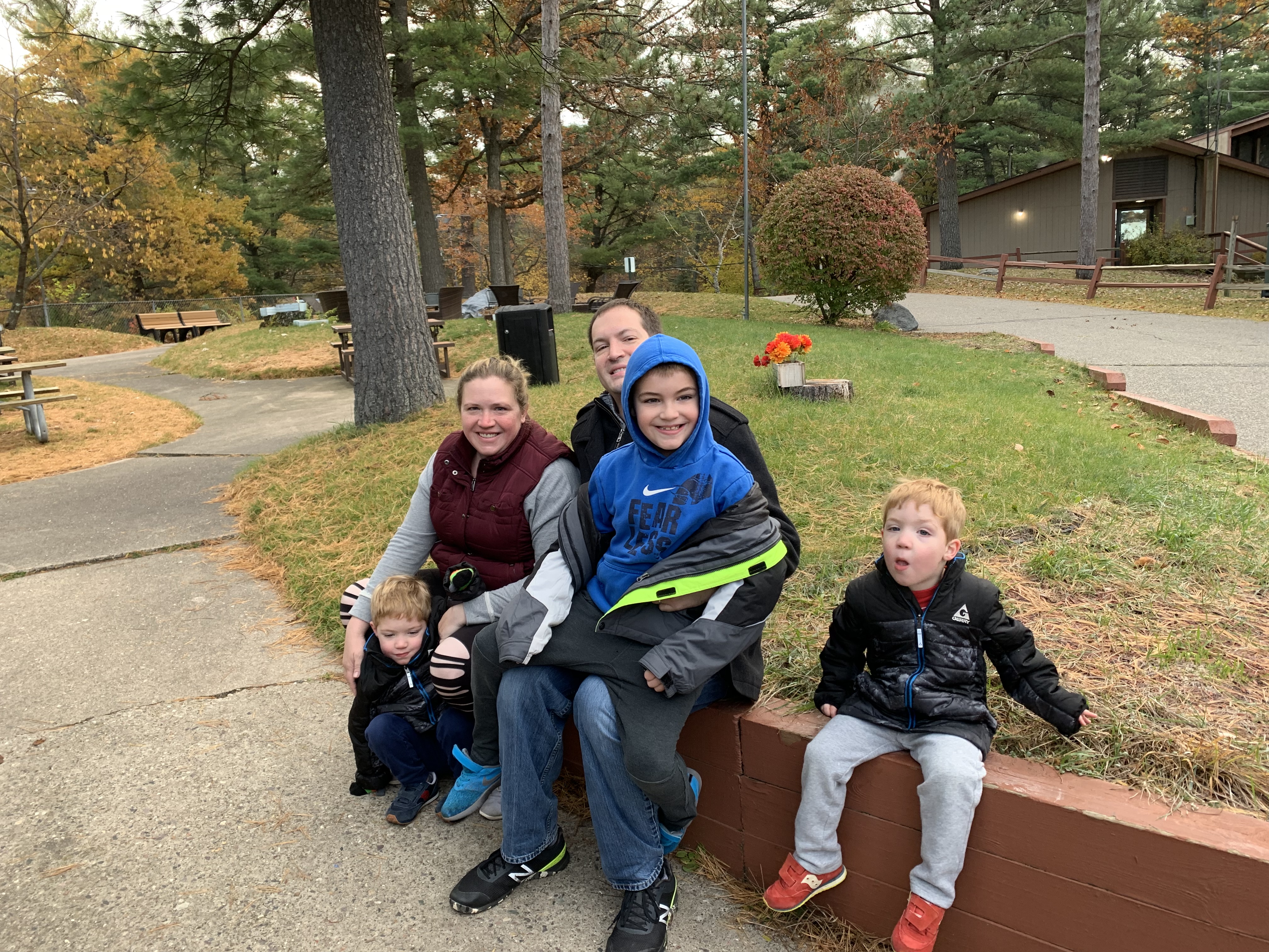 Keshet Family Camp @ Camp Chi