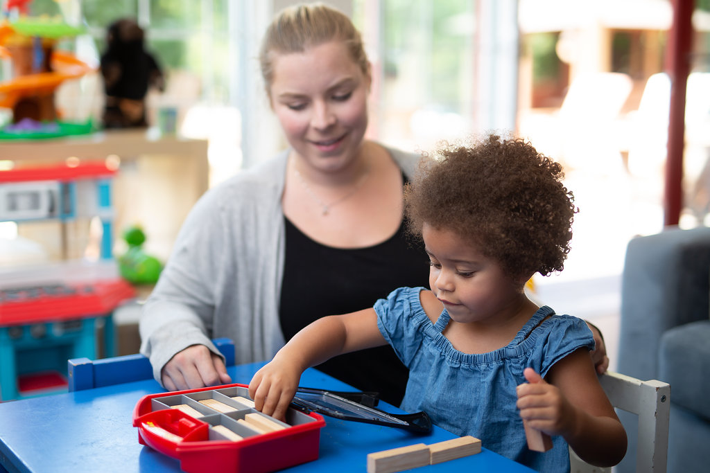 Early Learning & Child Care