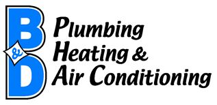 B & D Plumbing, Heating & Air Conditioning