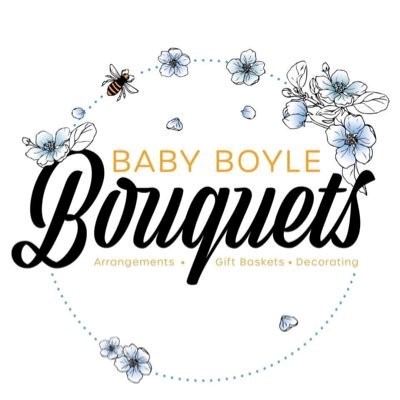 Baby Boyle Bouquets