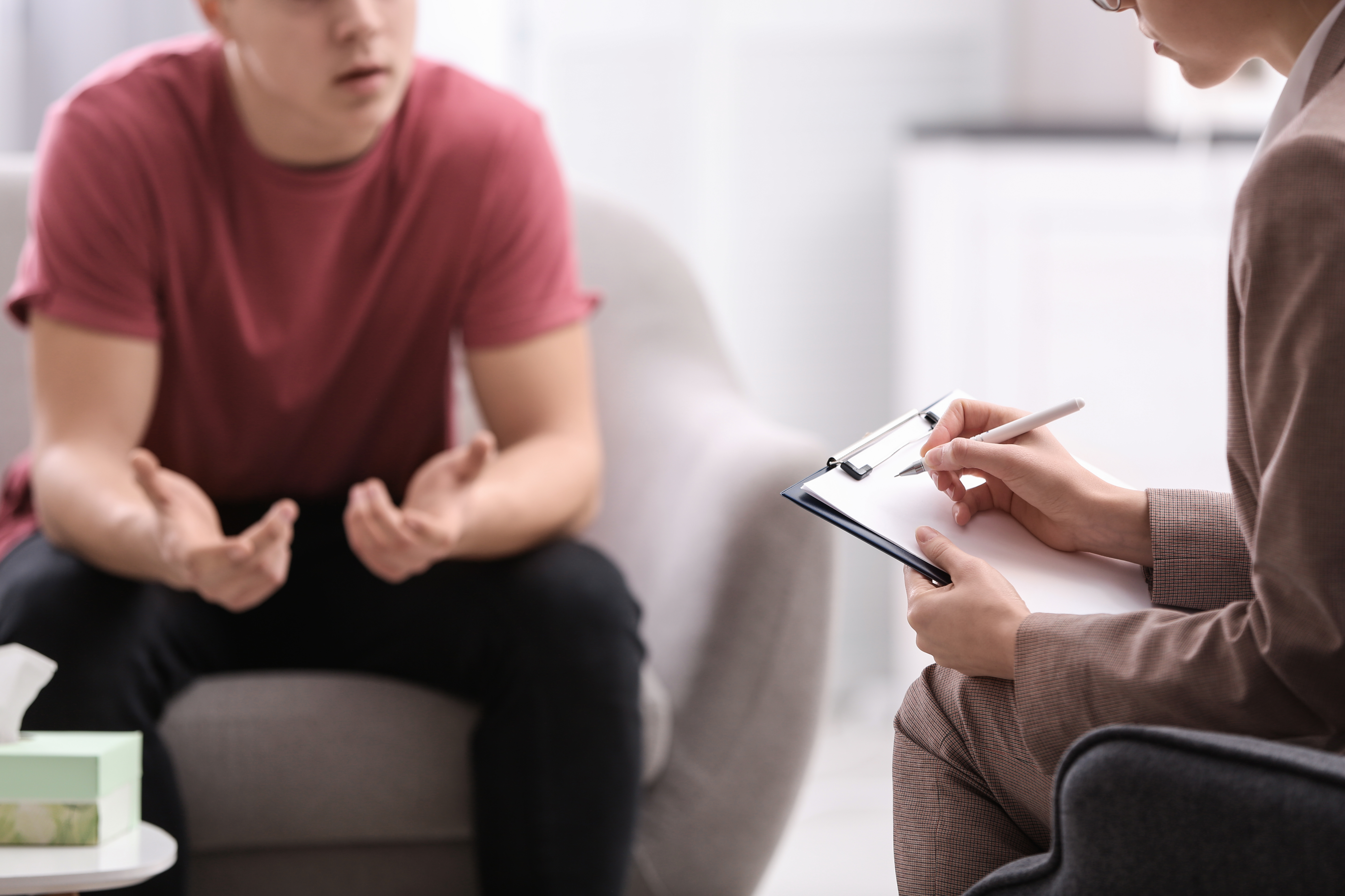Counseling for At-Risk Students