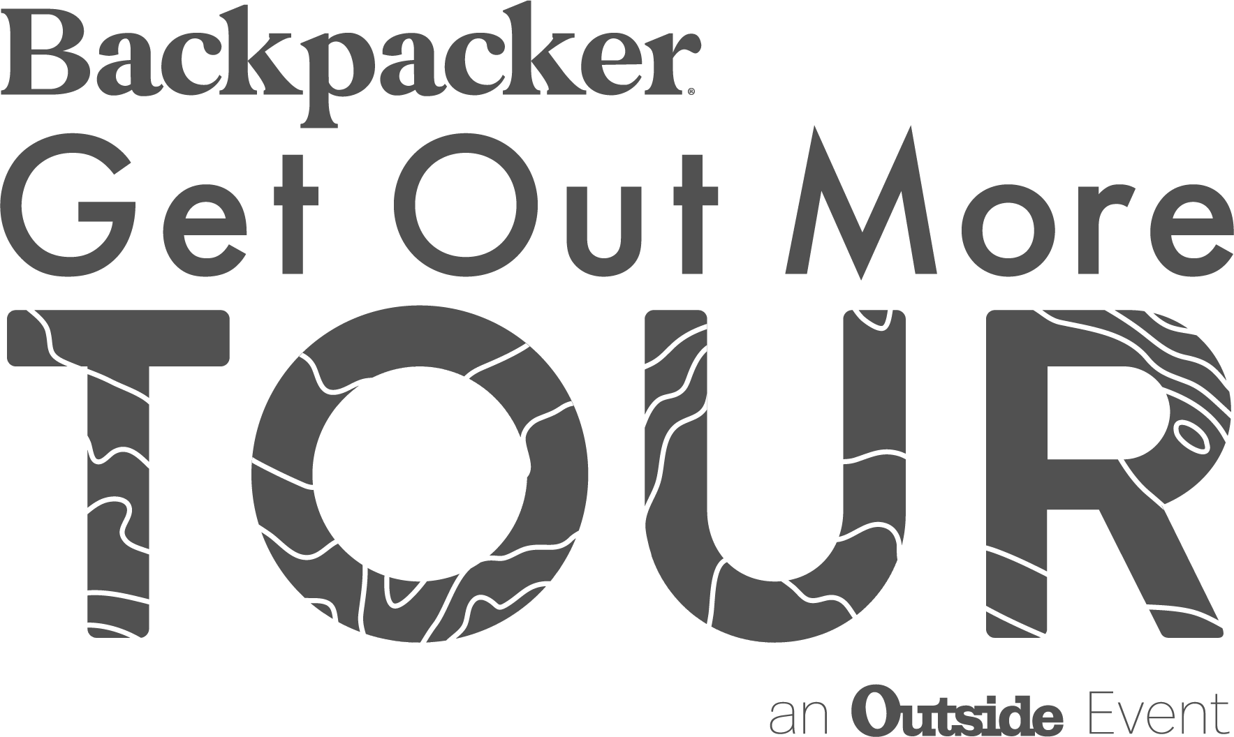 Backpacker Get Out More Tour