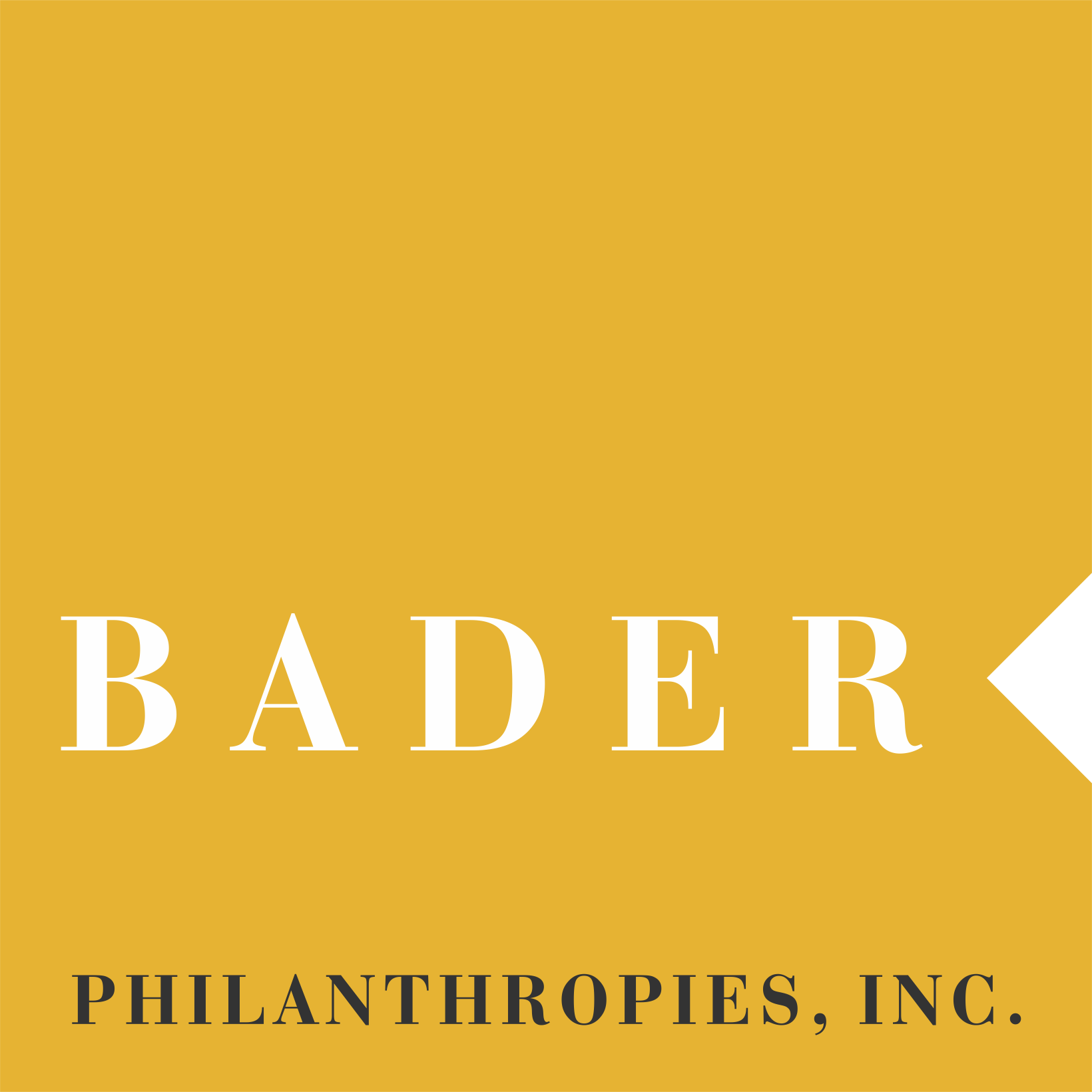 Bader Philanthropies
