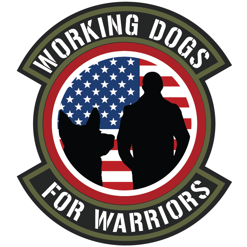Working Dogs For Warriors Corp. 