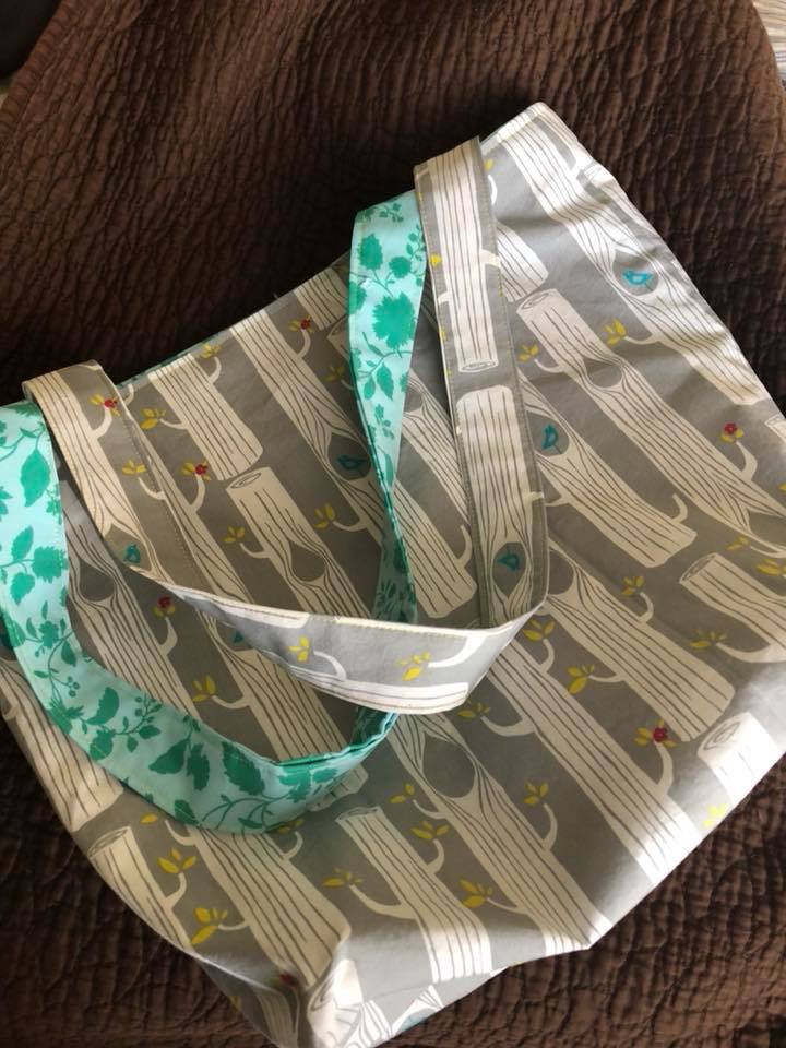 Fabric Tote