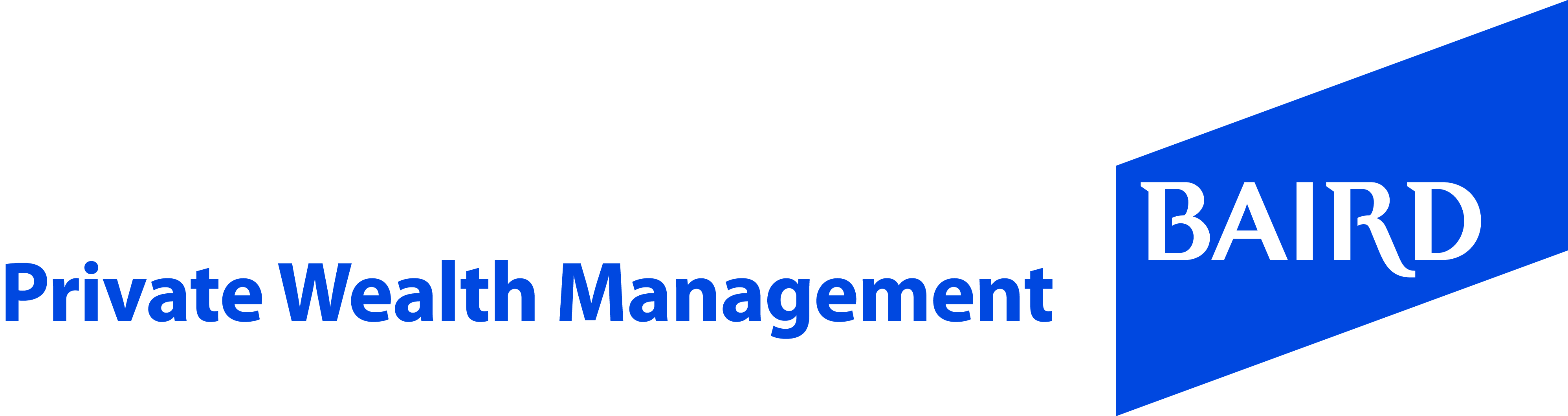 Baird Private Wealth Management