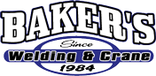 Baker's Welding & Crane