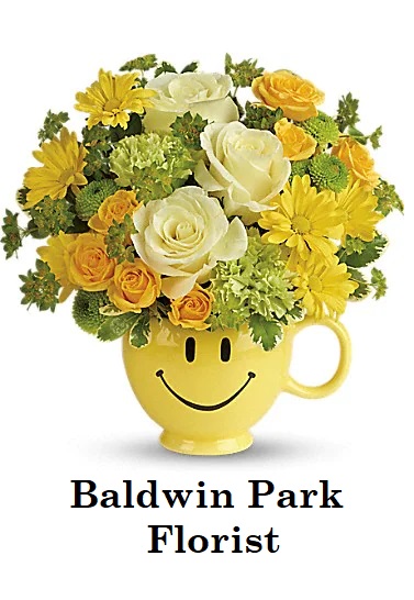 Baldwin Park Florist