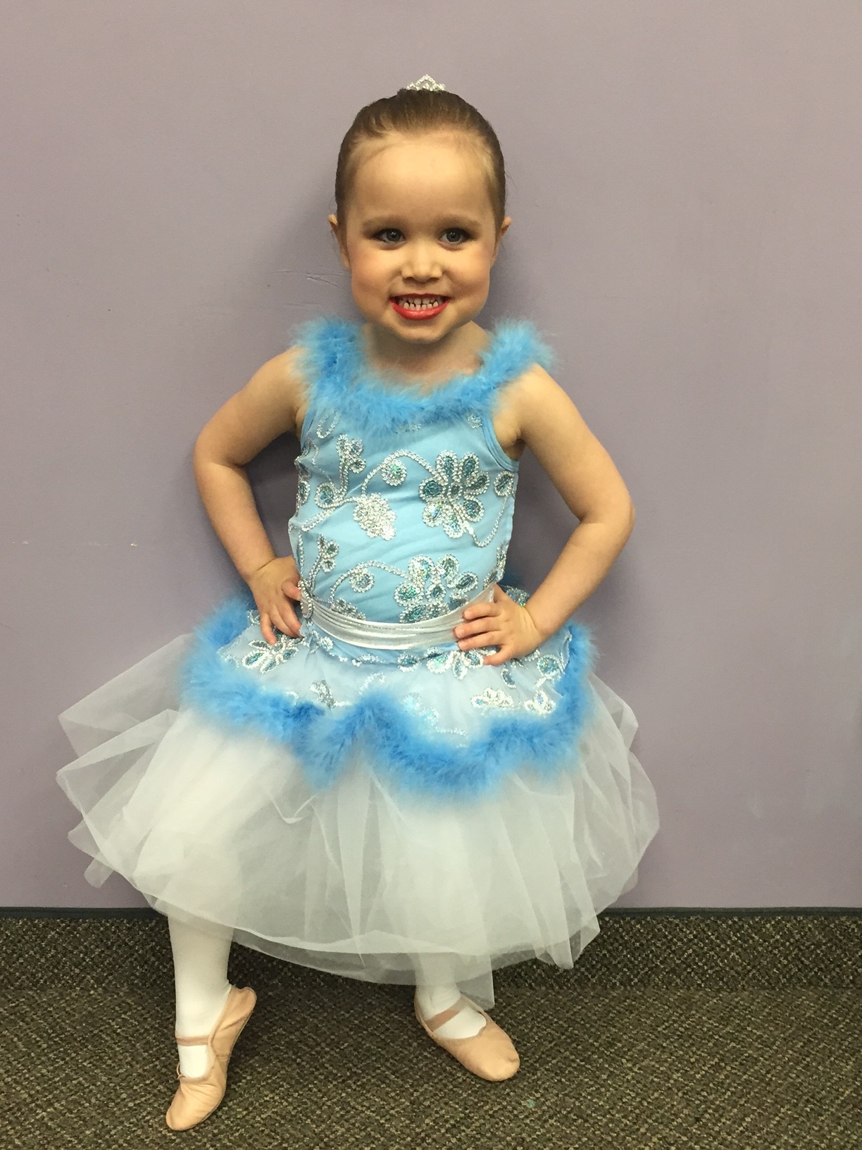 Ballet Recital 2016