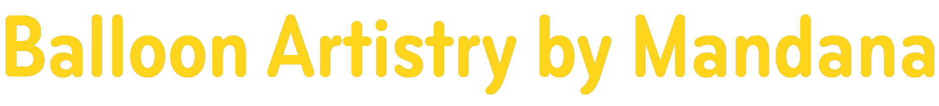 Balloon Artistry by Mandana