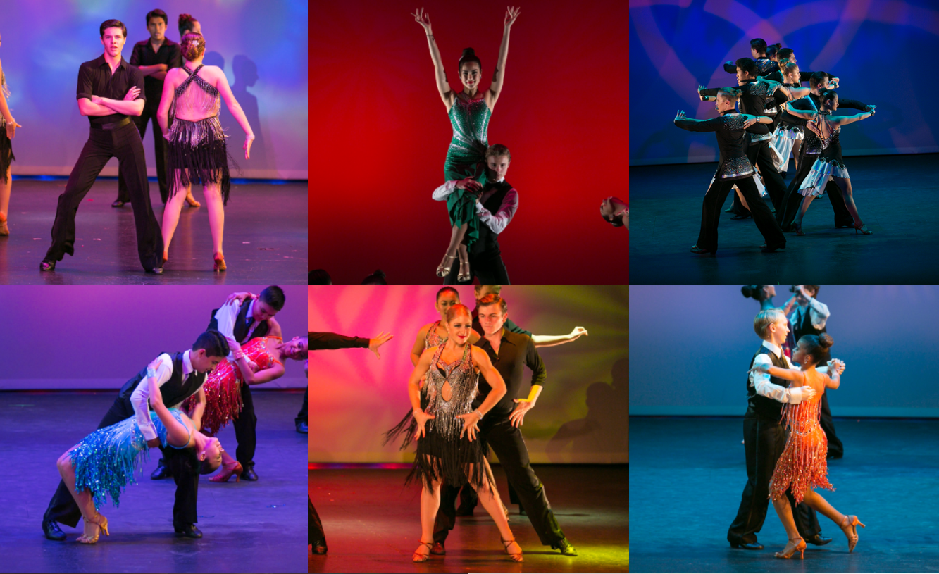 OCSA Ballroom Dance Fundraising Hub