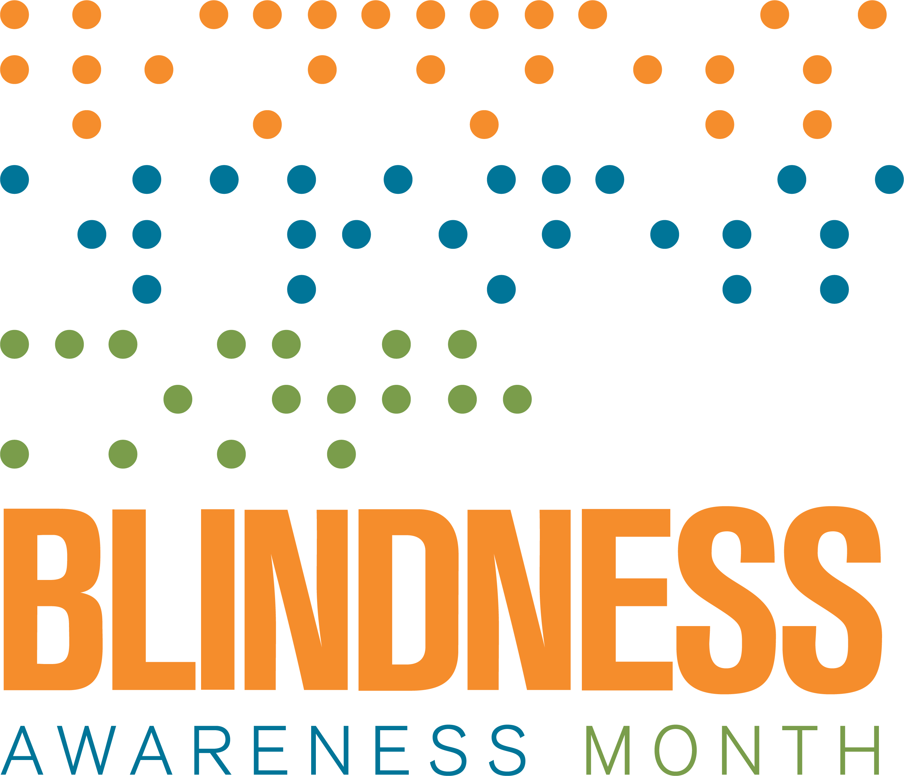 Blindness Awareness Month