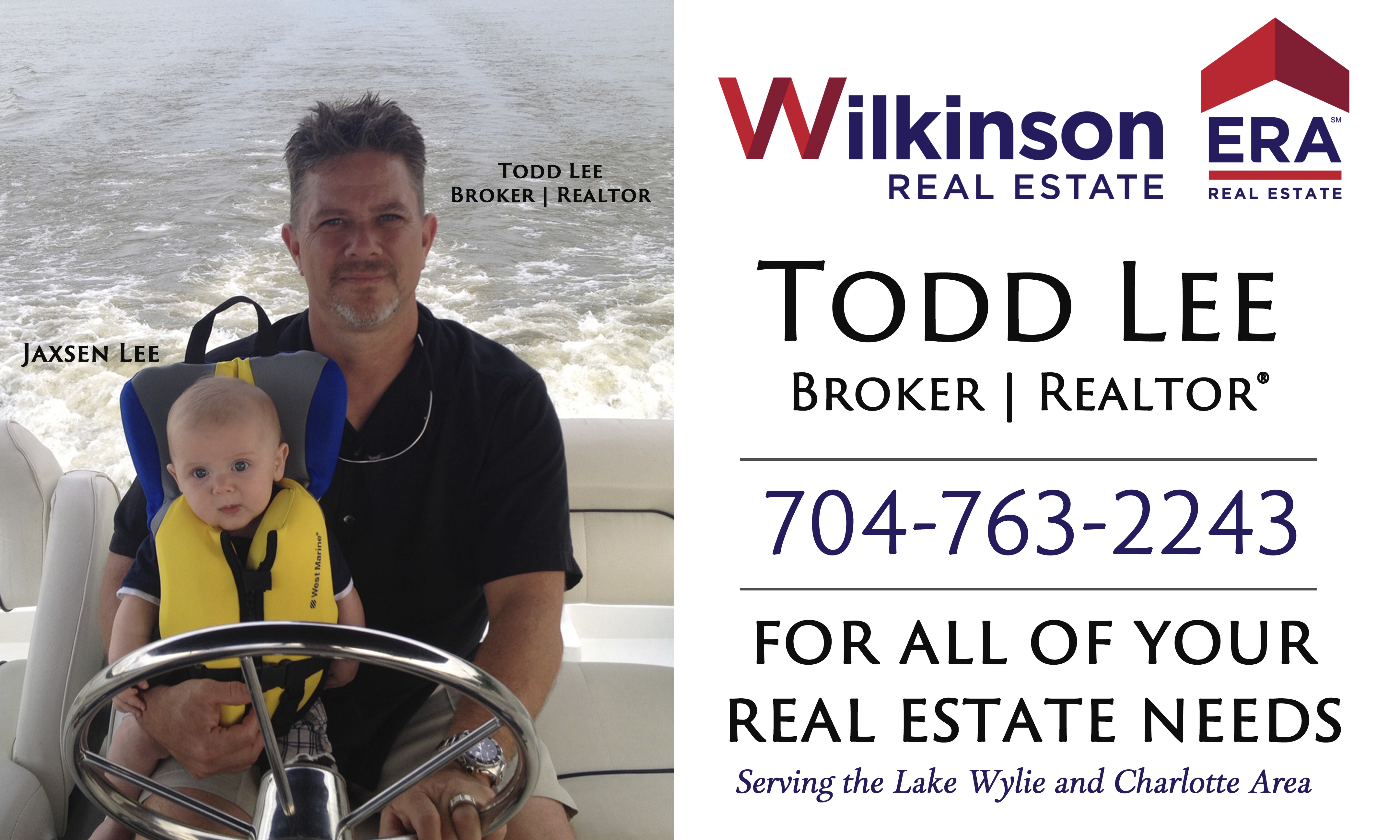 Todd Lee Wilkinson ERA Real Estate 
