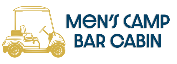 Men's Camp Bar Cabin