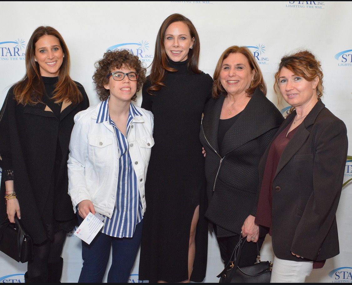 STAR Luncheon with Barbara Pierce Bush