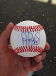 Albert Pujols signed Baseball