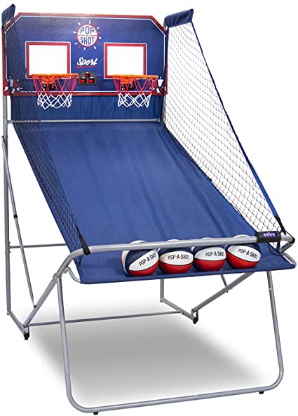 Basketball Arcade Game for Adult Day Rec Center