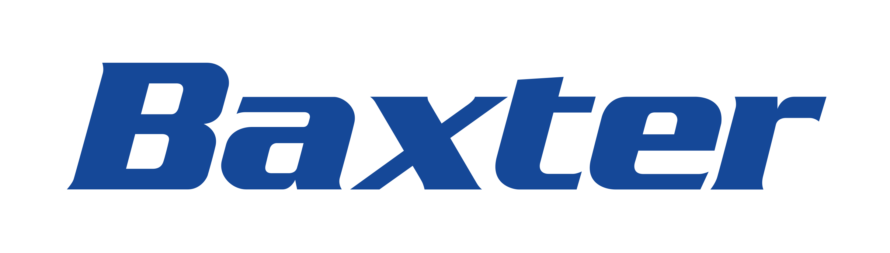 Baxter Pharma Solutions