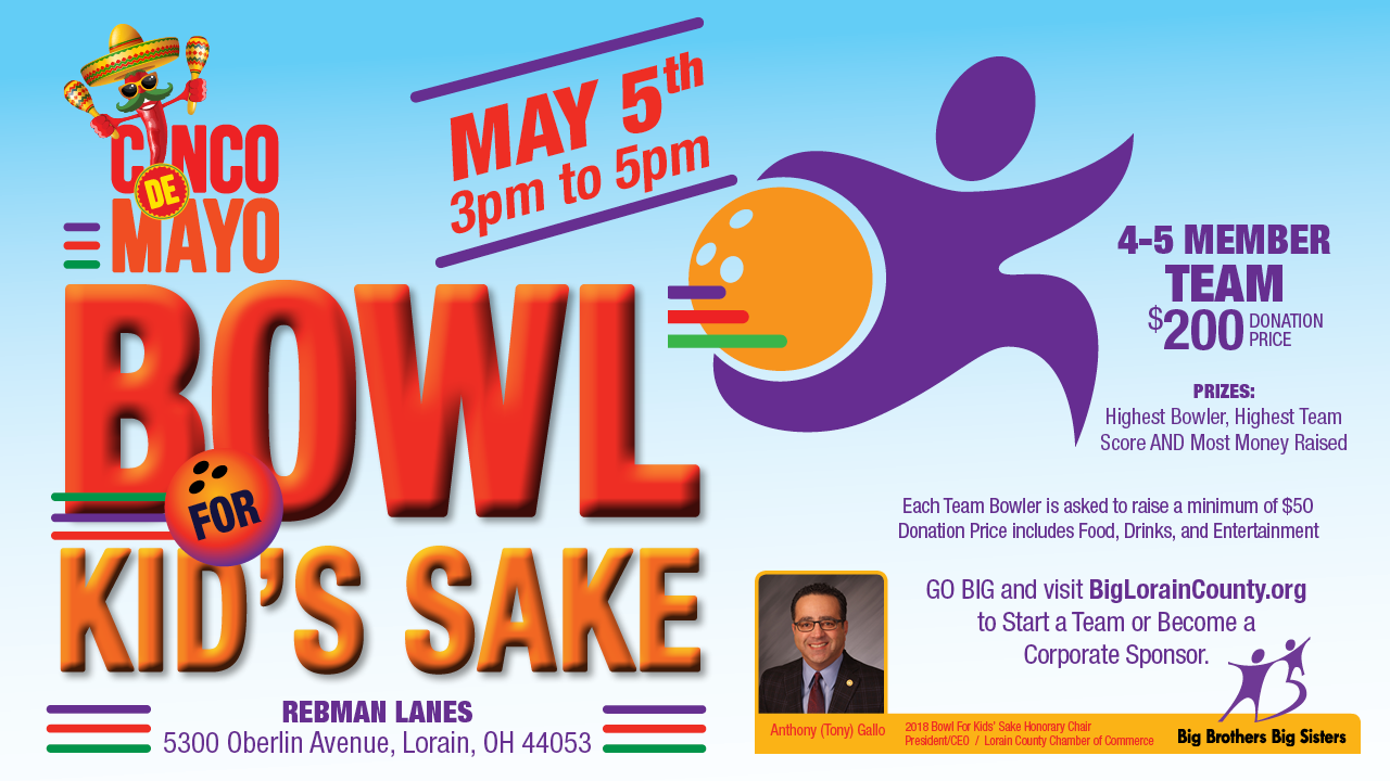 Family Bowl For Kids' Sake