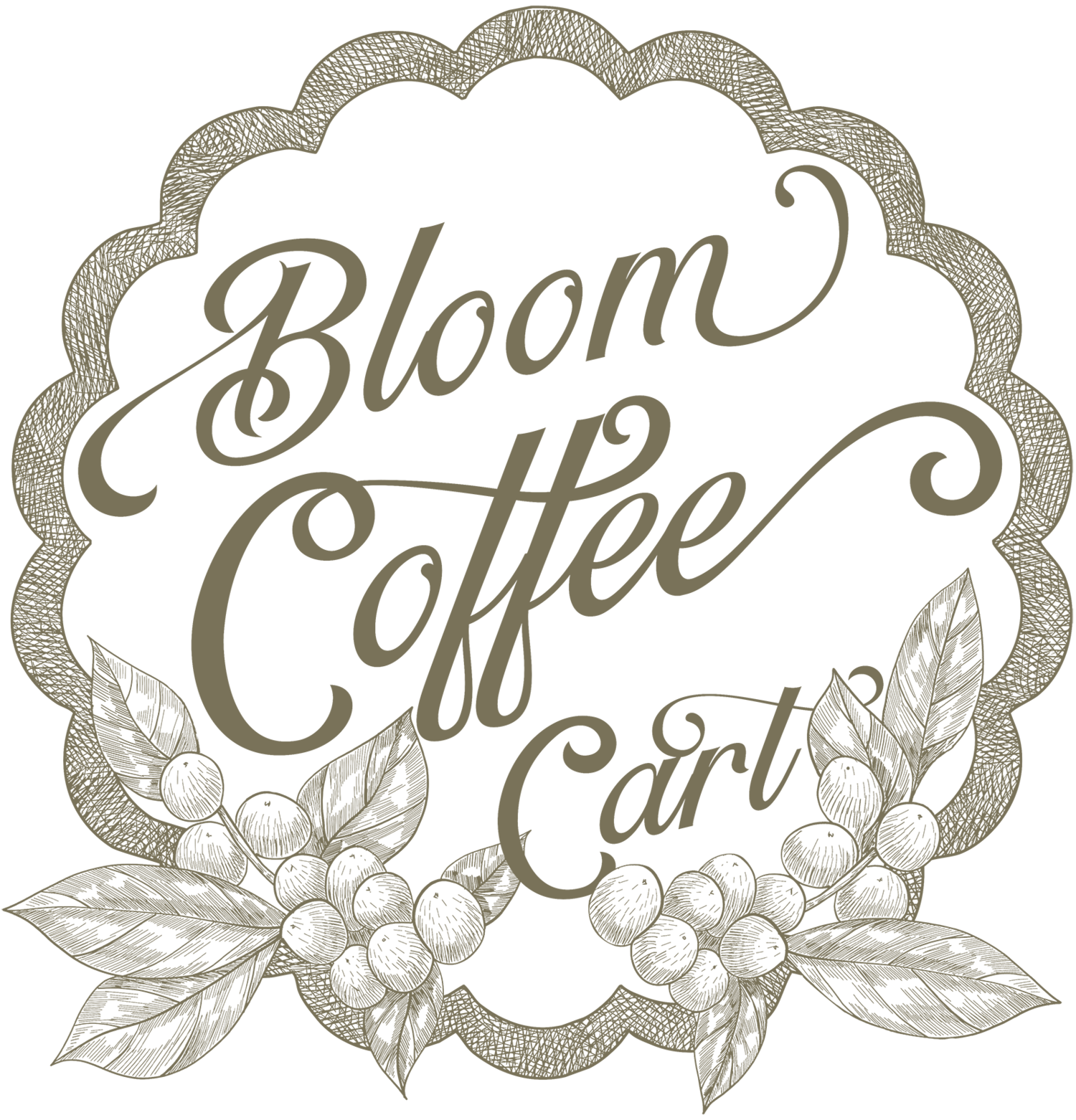 Bloom Coffee Cart