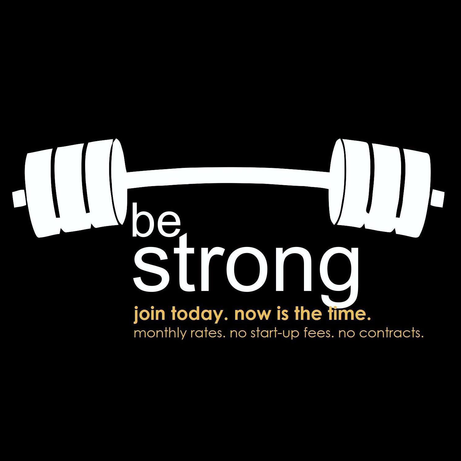 Be Strong