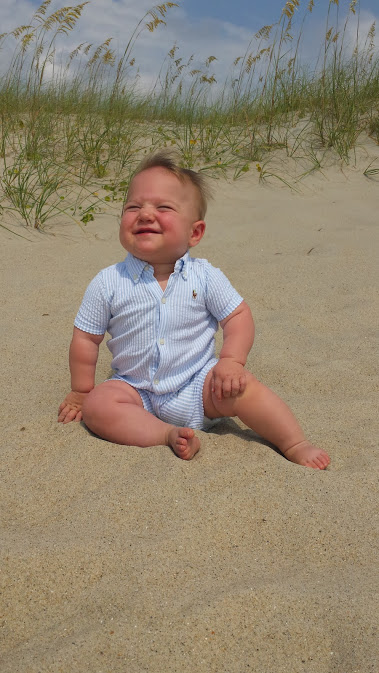 1st Beach trip