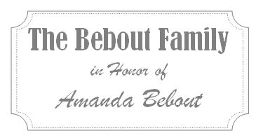 The Bebout Family