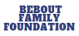 Bebout Family Foundation - Bronze Sponsor
