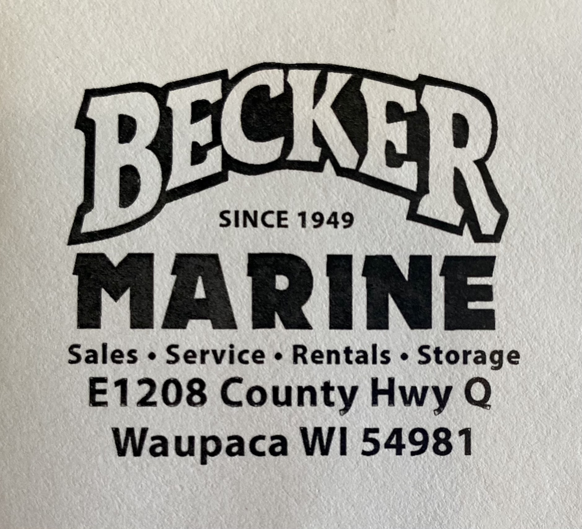 Becker Marine