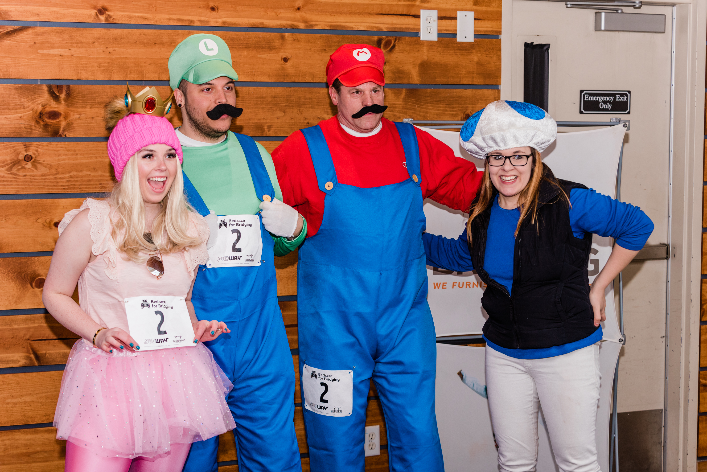 Super Mario - aka Heartland Woodlands team