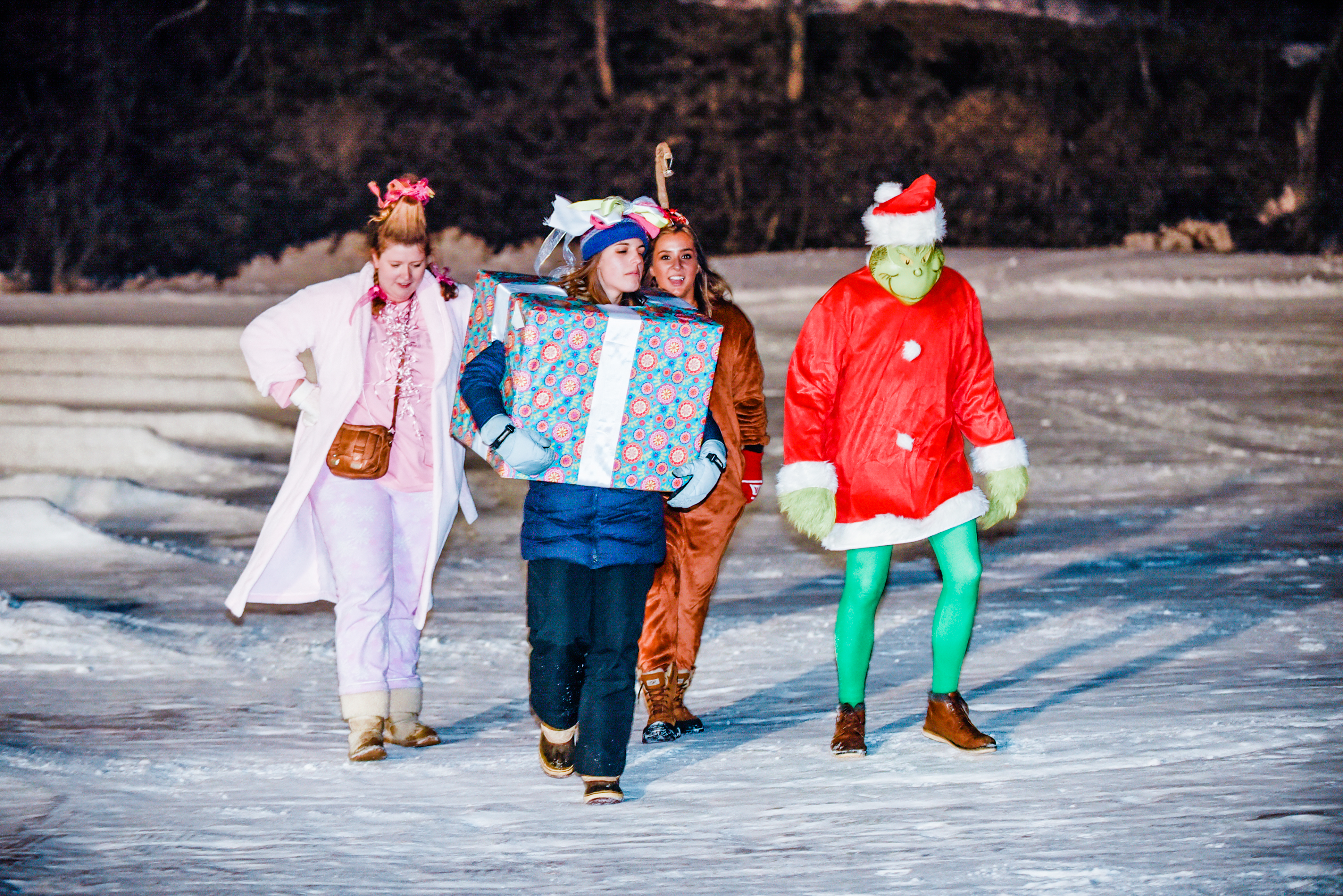 The Misfits - Costume Contest Winners!