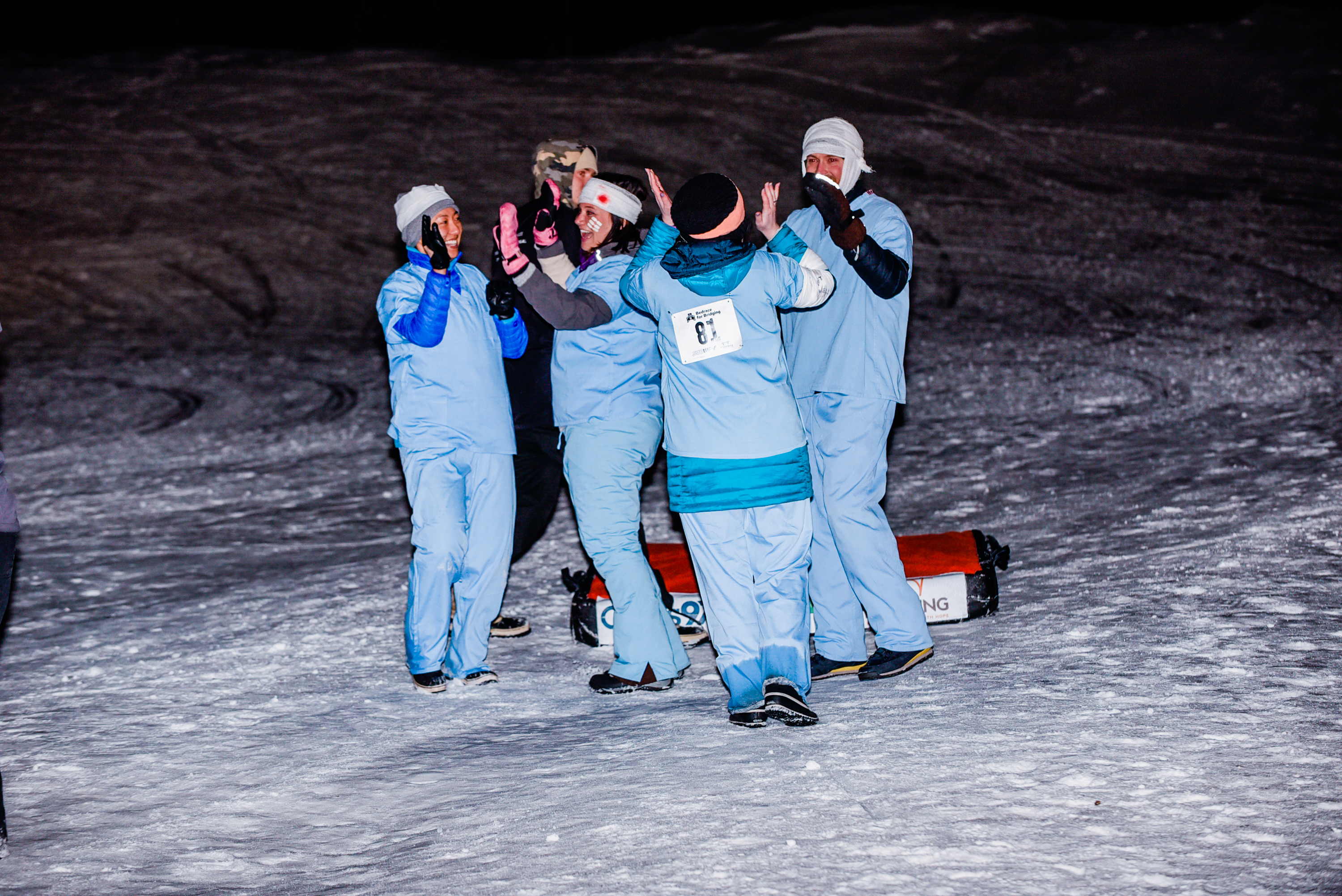 Injured Reserve Team!