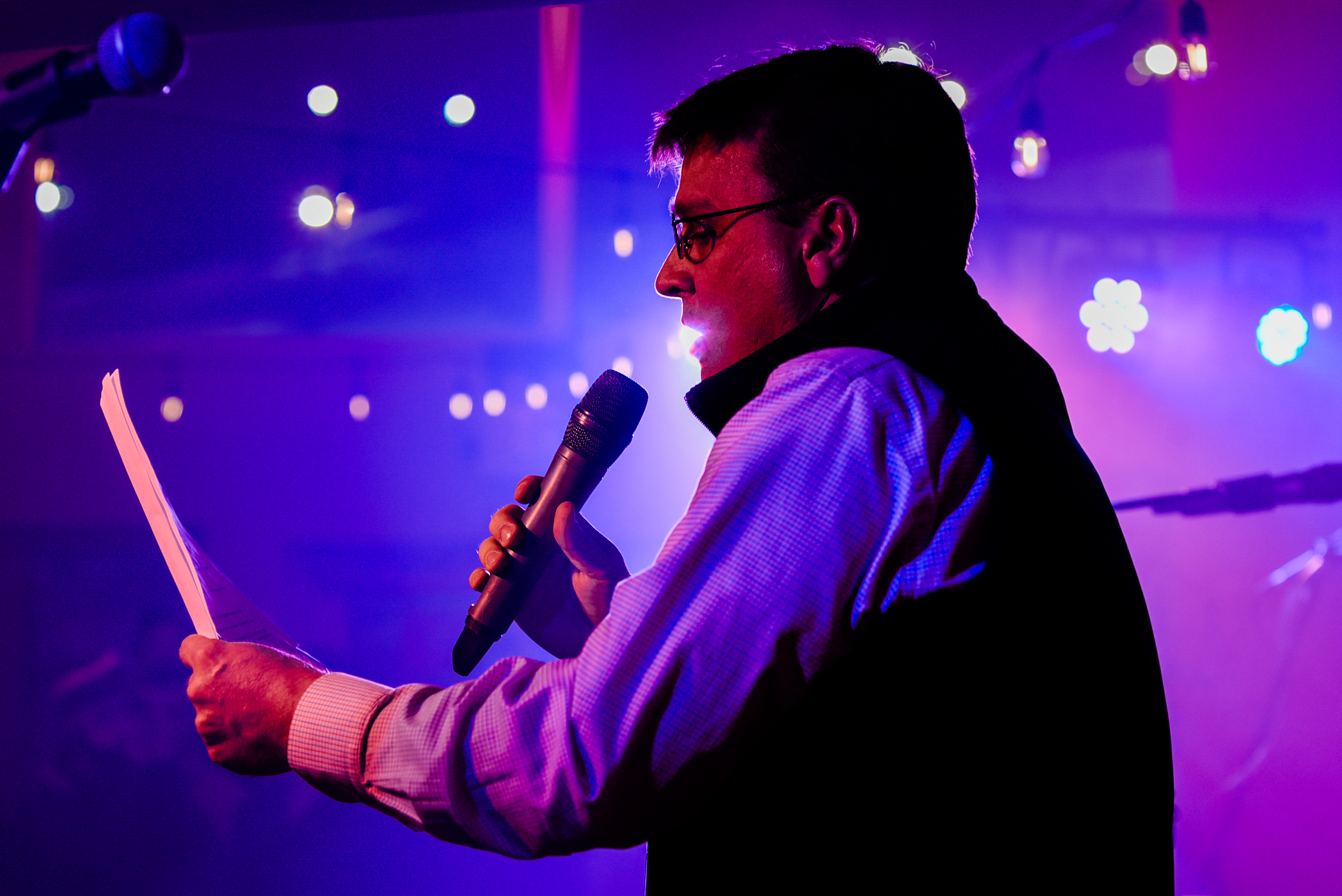 Mark Wilkening, Bridging Executive Director