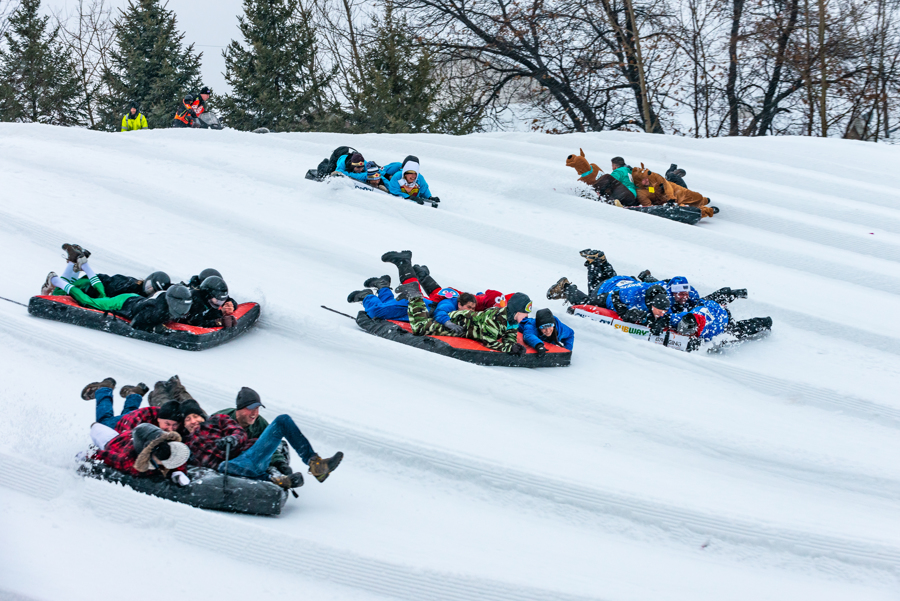 Coolest Event Around!