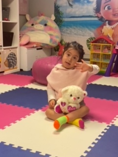 Belen is our 5 years old Daughter Diagnose with Down syndrome