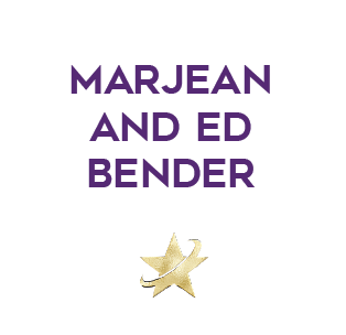Marjean and Ed Bender