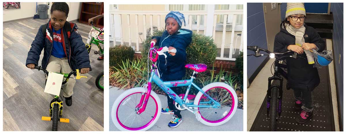 Bike For Club Kids 2020