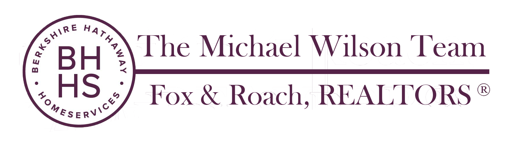 The Michael Wilson Team, Berkshire Hathaway Home Services/Fox & Roach Realtors